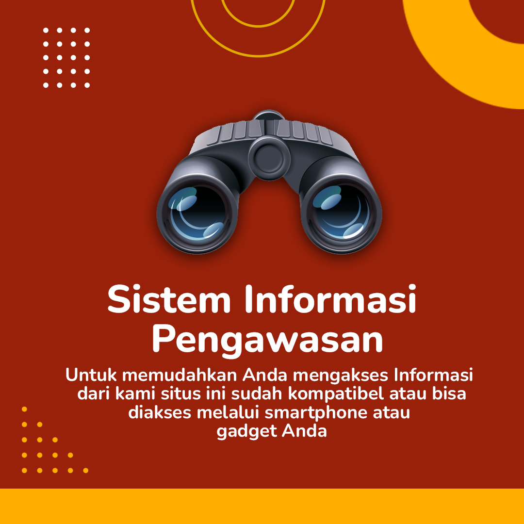 Sistem Informasi Pengawasan copy