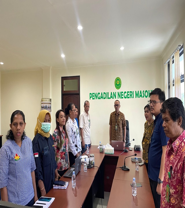 SOSIALISASI APLIKASI AMPUH PTA 2