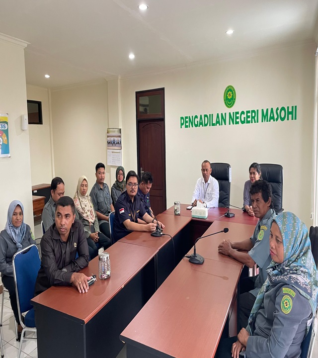 Halalbilhalal Badilum 1
