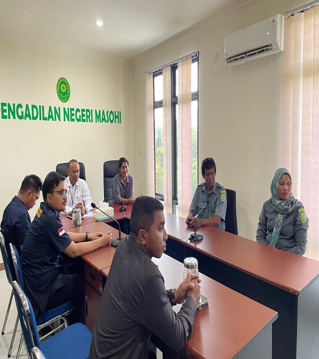 Halalbilhalal Badilum 3