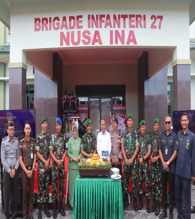 HUT BRIGIF 27NUSA INA KE 6 1