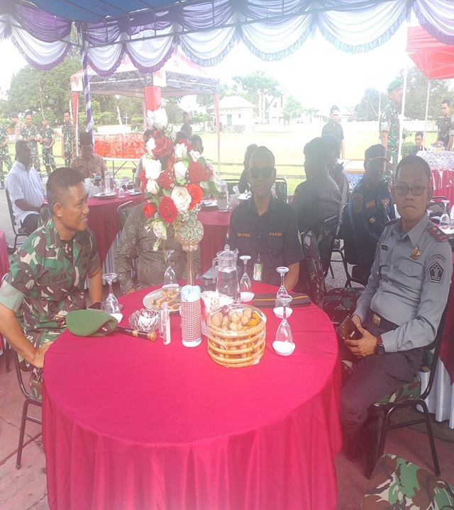 MENGKUTI HUT BRIGIF 27 NUSA INA KE 6 2