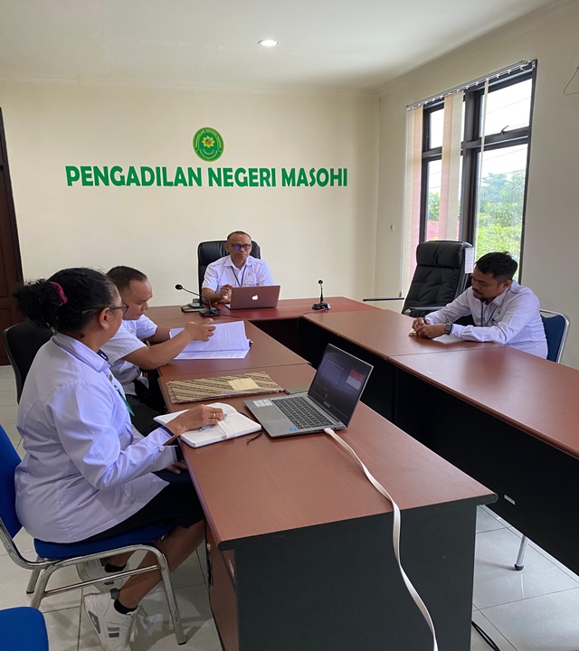 PEMBINAAN KPN MSH KEPADA KEPEG DAN ORTALA 2024 2