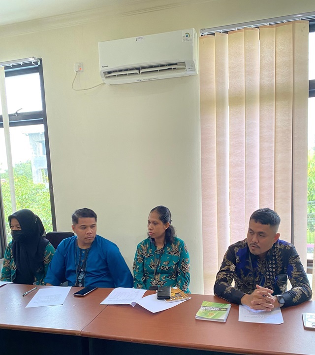 PEMILIHAN AGEN PERUBAHAN THN 2024 2