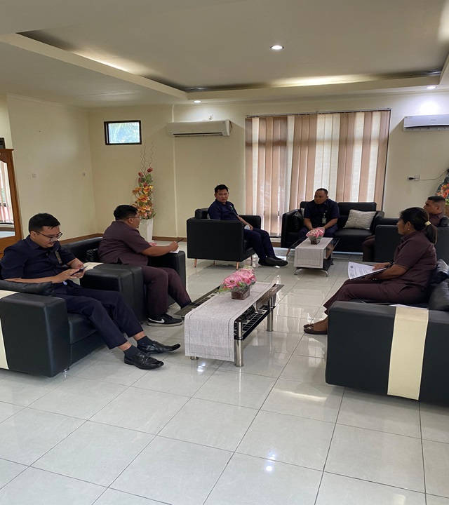 RAPAT KOORDINATOR PENGAWASAN DENGAN HAKIM PENGAWAS 2