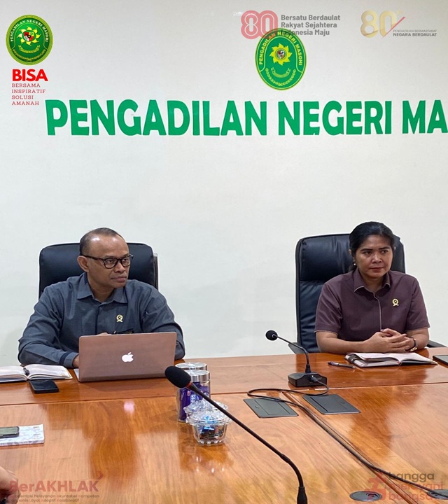 RAPAT KOORDINASI HAKIM PN MASOHI 06082025 4