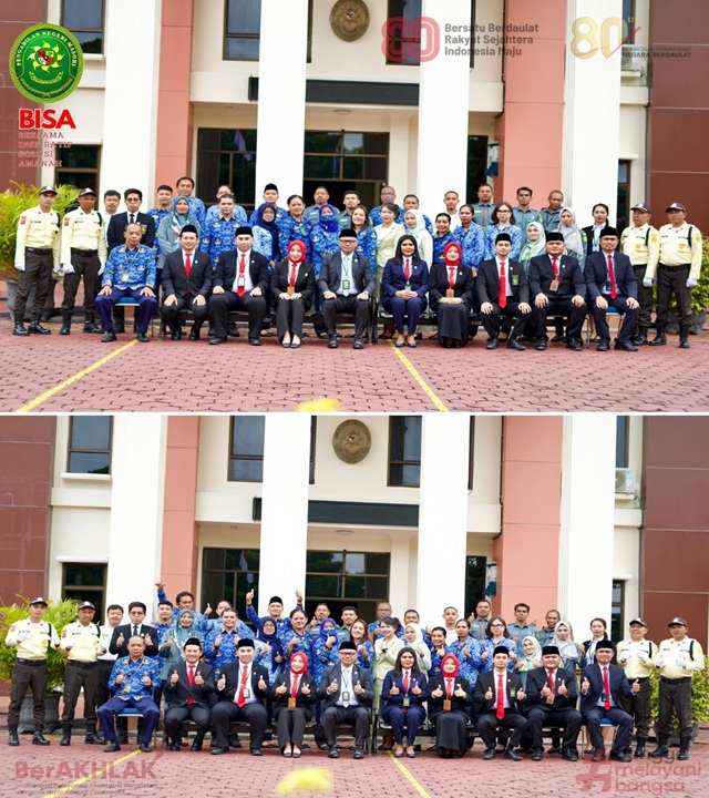 UPACARA HUT KEMERDEKAAN RI 17082025 1
