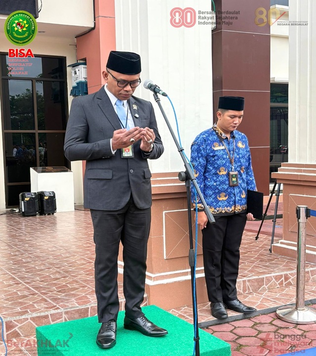 UPACARA HUT KEMERDEKAAN RI 17082025 10