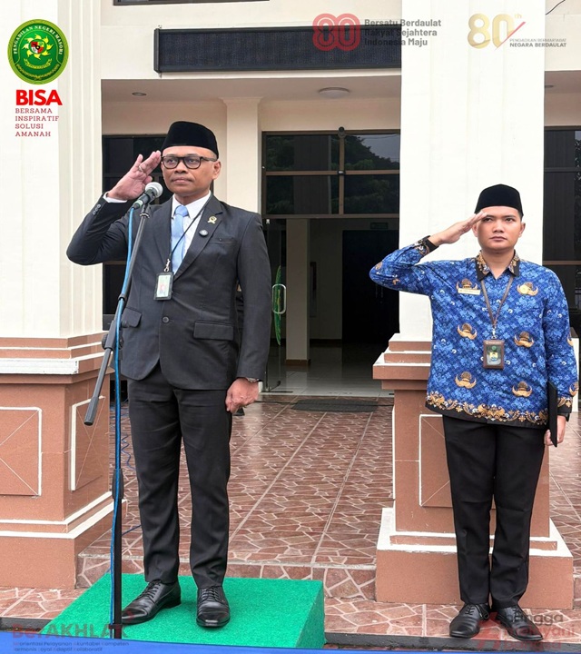 UPACARA HUT KEMERDEKAAN RI 17082025 11
