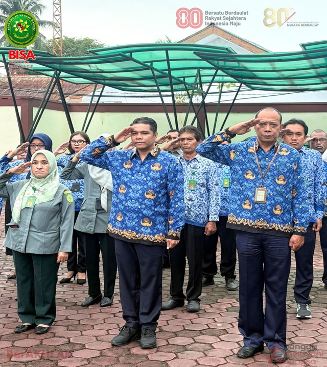 UPACARA HUT KEMERDEKAAN RI 17082025 12