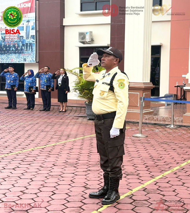 UPACARA HUT KEMERDEKAAN RI 17082025 13