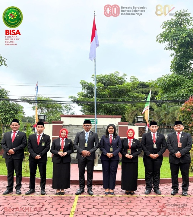 UPACARA HUT KEMERDEKAAN RI 17082025 14