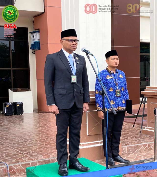 UPACARA HUT KEMERDEKAAN RI 17082025 3