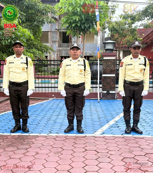 UPACARA HUT KEMERDEKAAN RI 17082025 4