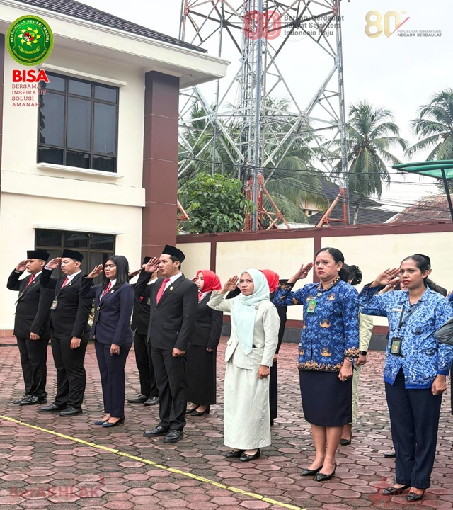 UPACARA HUT KEMERDEKAAN RI 17082025 6
