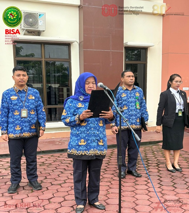 UPACARA HUT KEMERDEKAAN RI 17082025 7