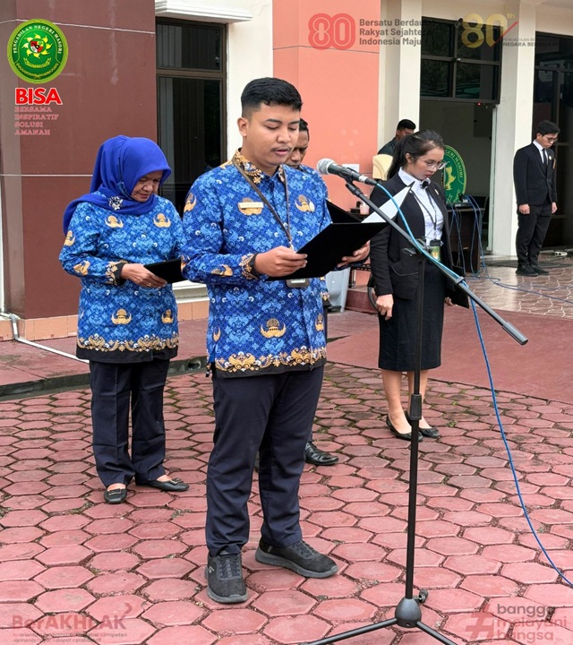 UPACARA HUT KEMERDEKAAN RI 17082025 9