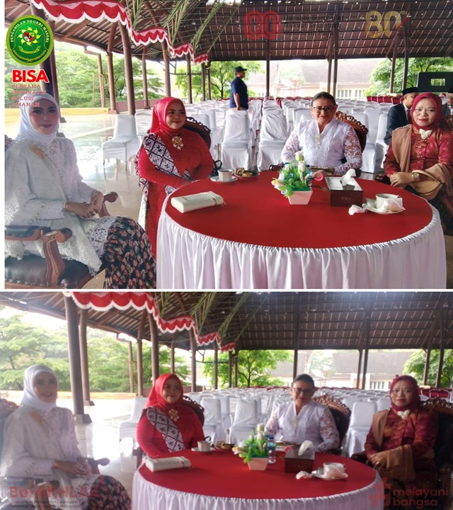 UPACARA HUT RI KE 80 THN LAPNUS 17082025 3