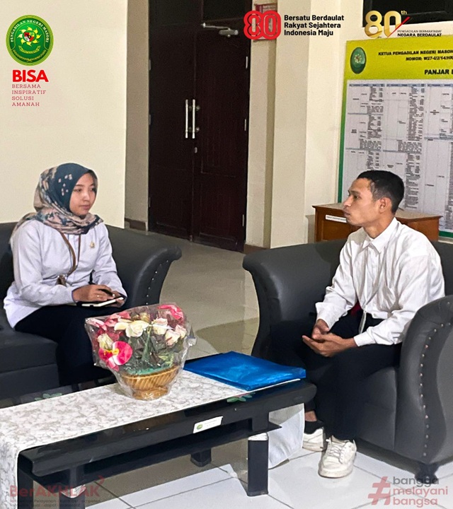 WAWANCARA MAHASISWA DENGAN HUMAS 04082025 1