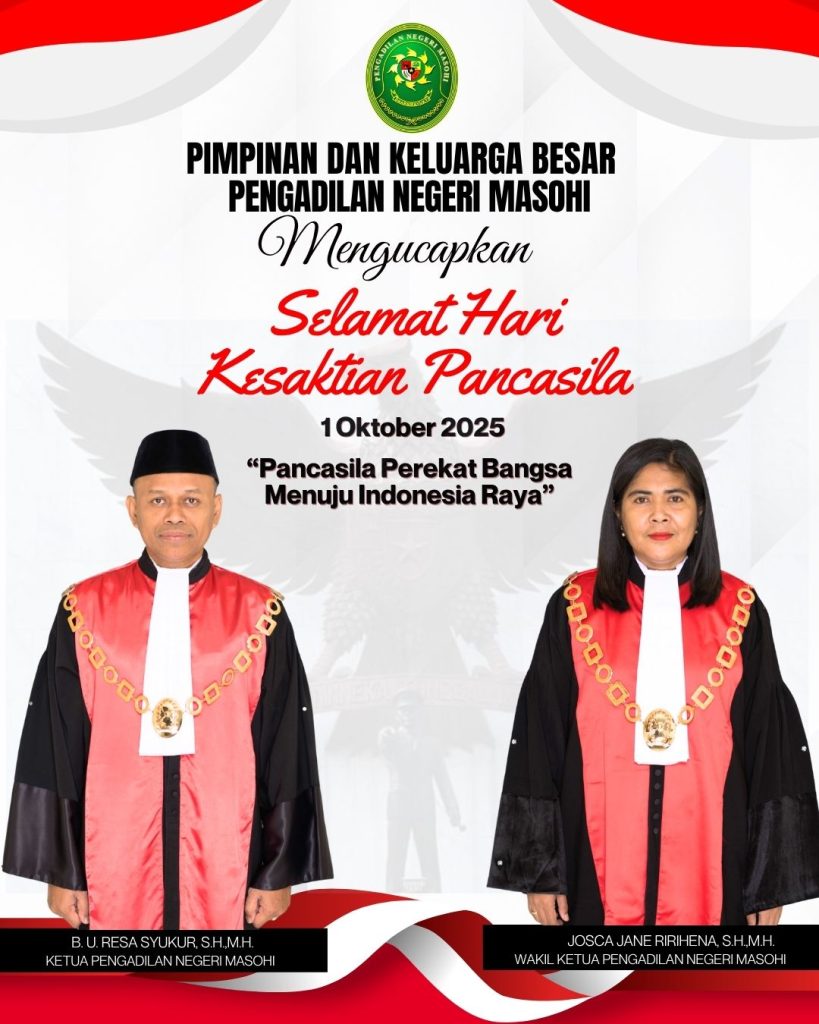 MEMPERINGATI HARI KESAKTIAN PANCASILA 819x1024