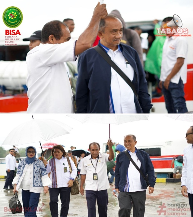 KEDATANGAN KPT DAN ROMBONGAN 24112025 1