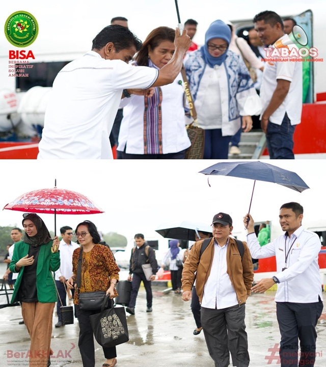 KEDATANGAN KPT DAN ROMBONGAN 24112025 2