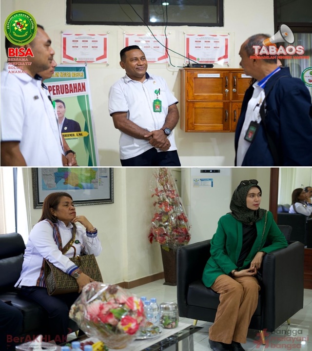 KEDATANGAN KPT DAN ROMBONGAN 24112025 8