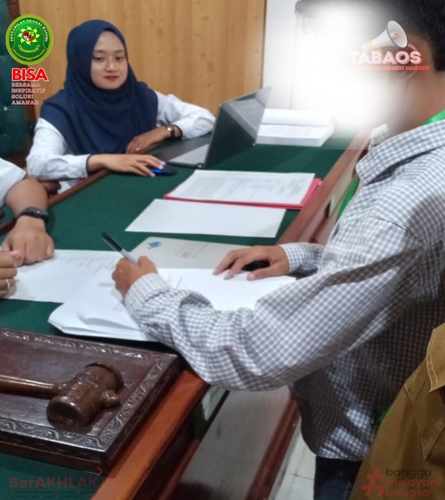 SIDANG RJ PERKARA NO 45 PID  B 2025 PN MSH 17112025 3