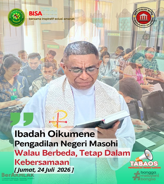 IBADAH OIKUMENE 24072026 1