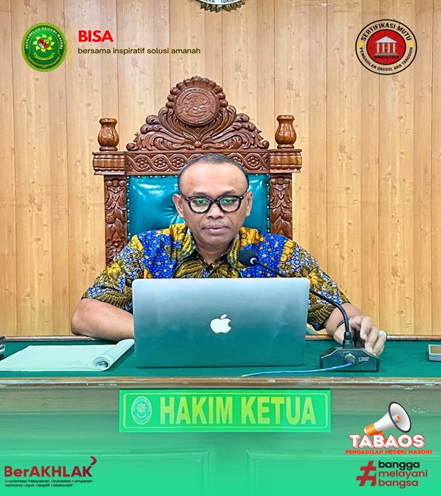 RAPAT EVALUASI KINERJA PN MASOHI 24072026 10