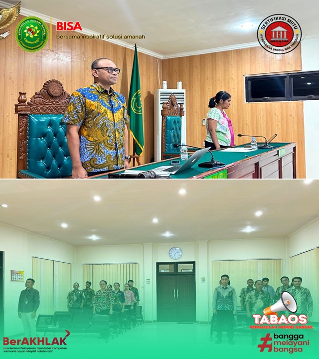RAPAT EVALUASI KINERJA PN MASOHI 24072026 3