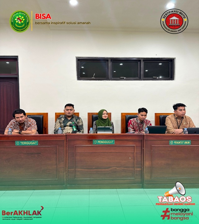 RAPAT EVALUASI KINERJA PN MASOHI 24072026 4