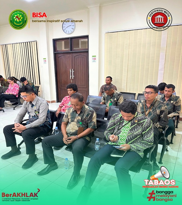 RAPAT EVALUASI KINERJA PN MASOHI 24072026 5