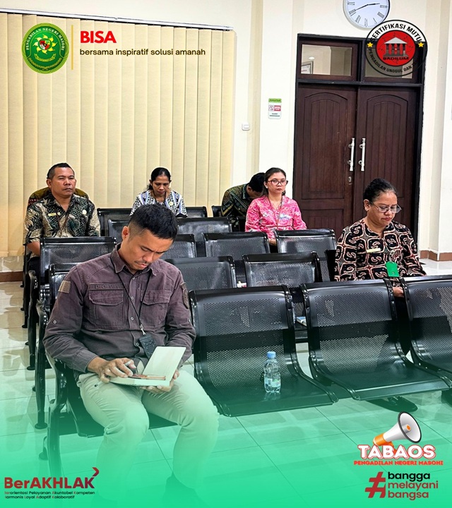 RAPAT EVALUASI KINERJA PN MASOHI 24072026 6