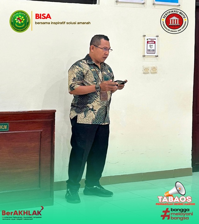 RAPAT EVALUASI KINERJA PN MASOHI 24072026 7