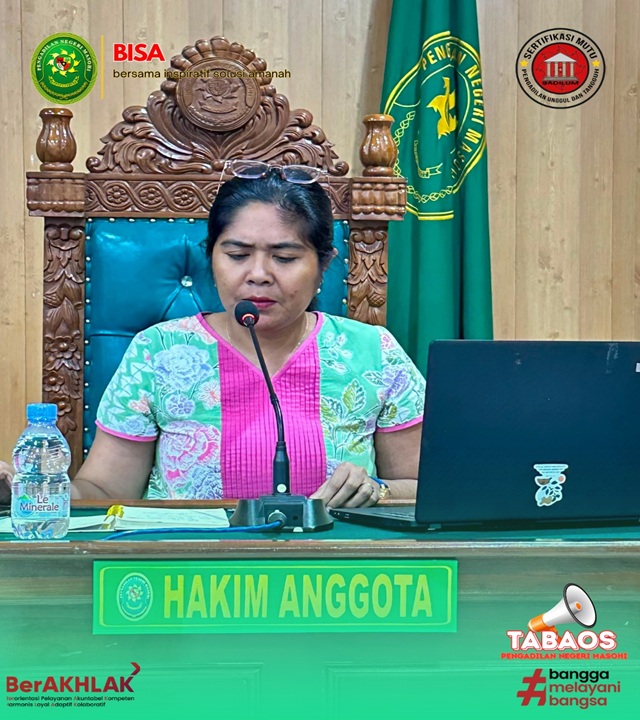 RAPAT EVALUASI KINERJA PN MASOHI 24072026 9