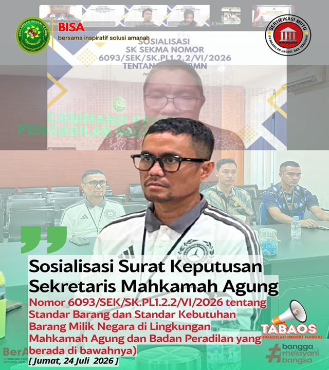 SOSIALISASI SURAT SEKMA BMN 24072026 1