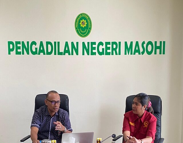 RAPAT EVALUASI KINERJA ANGGARAN TW I 2024 4 640x500