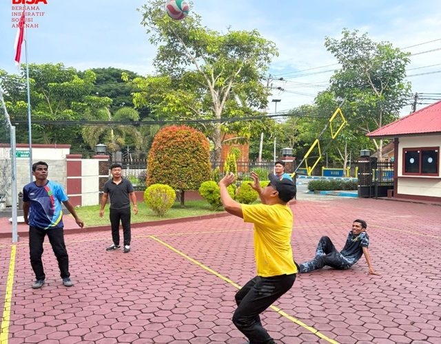 KEGIATAN OLAHRAGA VOLI PN MASOHI 13062025 1 640x500