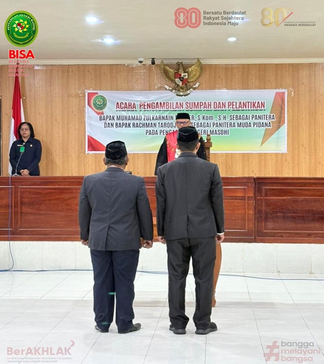 PELANTIKAN PANITERA PANMUD PIDANA 04092025 13