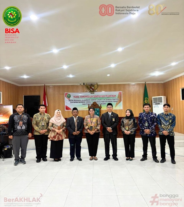 PELANTIKAN PANITERA PANMUD PIDANA 04092025 3