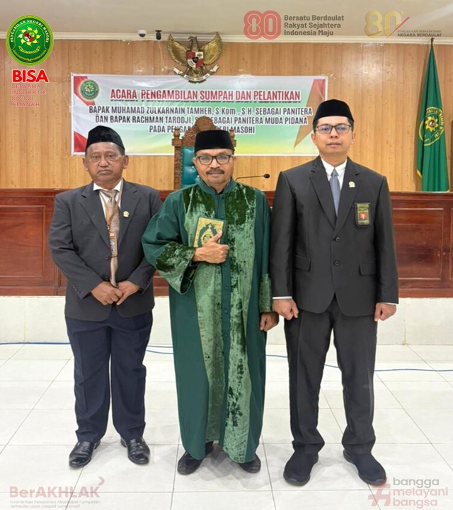 PELANTIKAN PANITERA PANMUD PIDANA 04092025 7