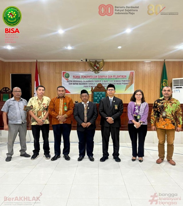 PELANTIKAN PANITERA PANMUD PIDANA 04092025 8