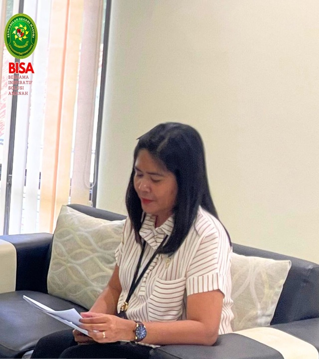 RAPAT KOORDINATOR DENGAN HAKIM PENGAWAS 26092025 1