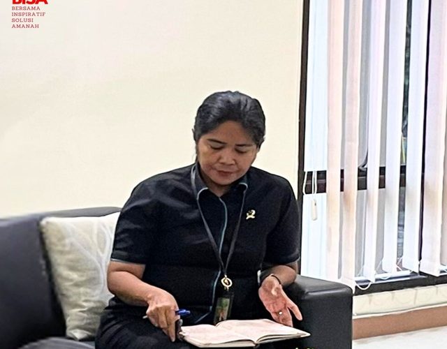 RAPAT TI PENELUSURAN PERKARA NO 15 PDT  G 1987 PN MSH 1 640x500