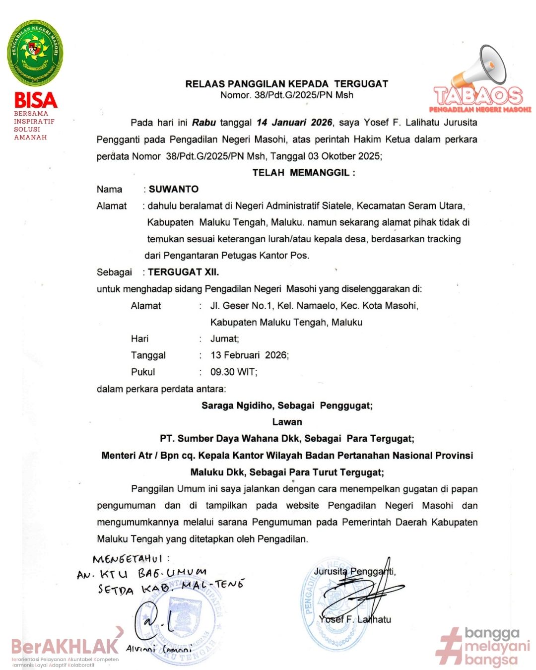 38.PDT.G.2025. PN MSH 2