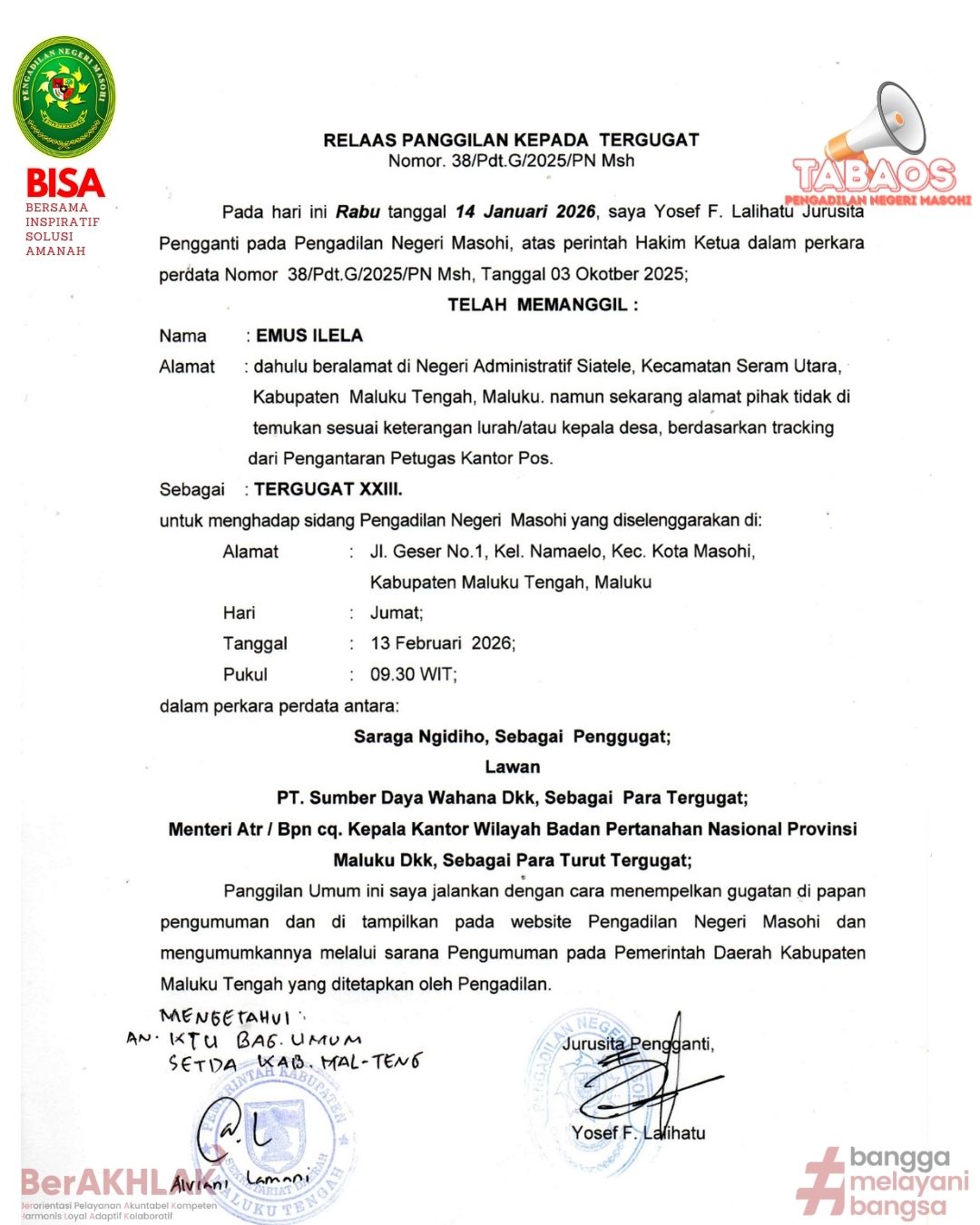 38.PDT.G.2025. PN MSH 4