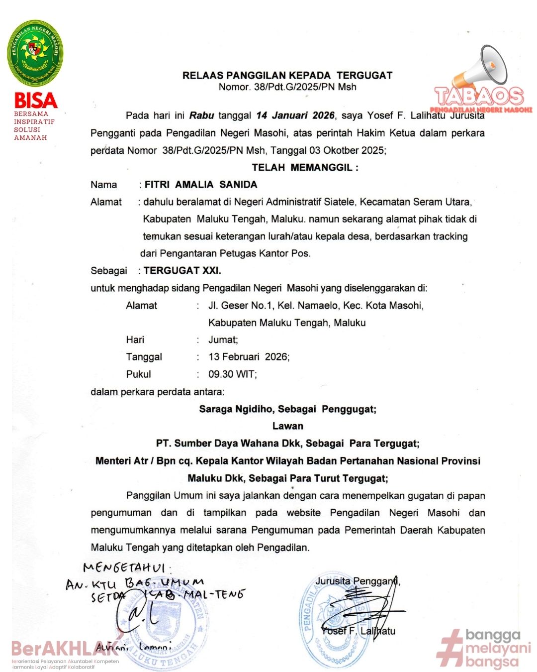 38.PDT.G.2025. PN MSH 5