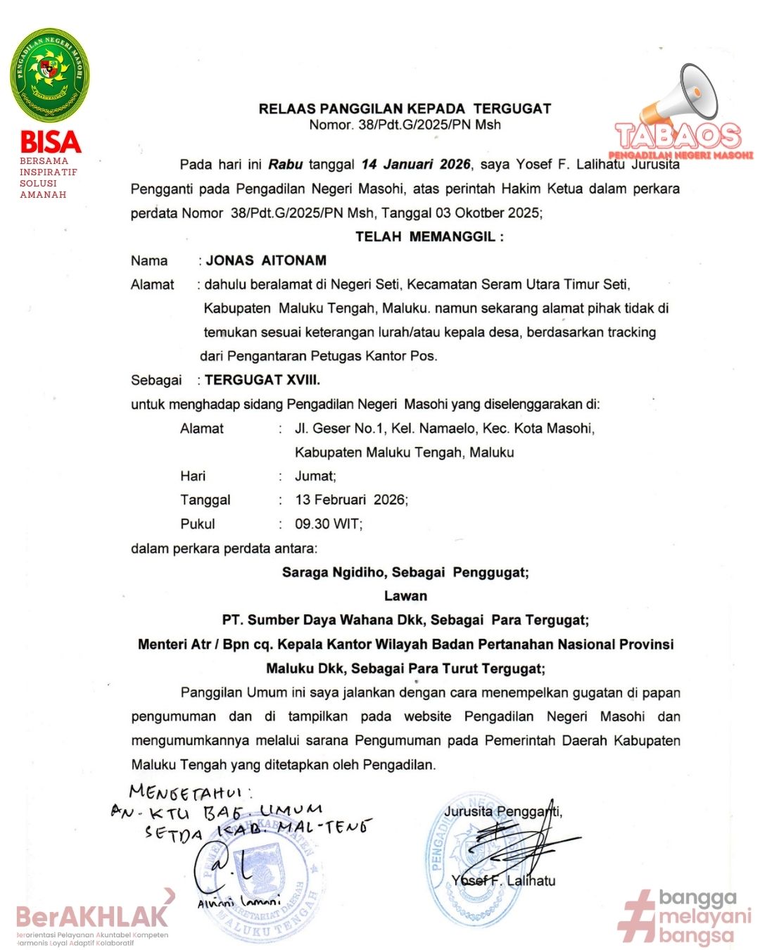 38.PDT.G.2025. PN MSH 6