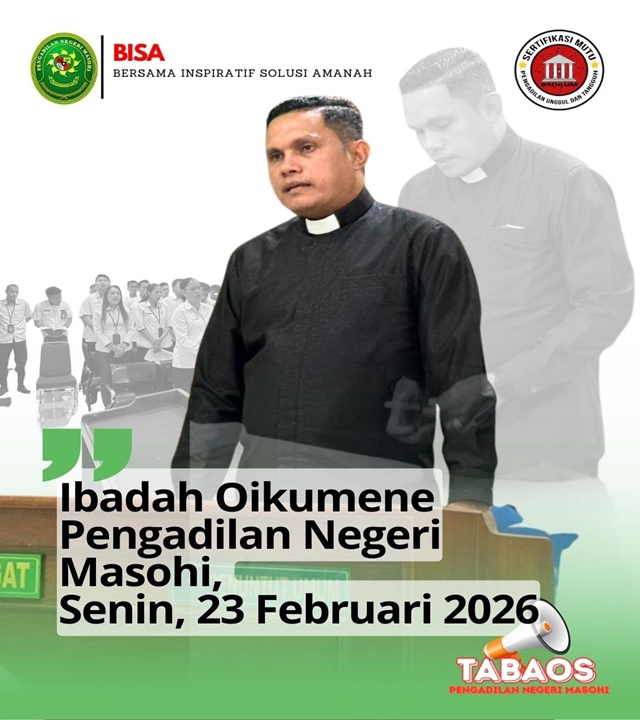 IBADAH OIKUMENE 23022026 1